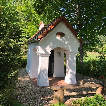Апартаменты Siebler Uebernachtungen Am Bauernhof Вольнцах Экстерьер фото